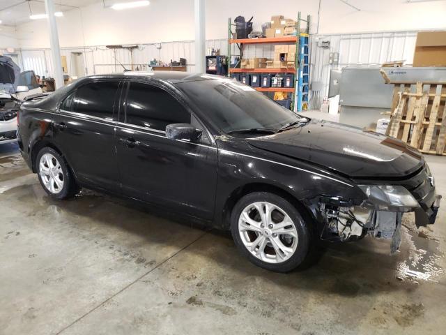 Photo 4 from auction – 2012 FORD FUSION SE with VIN 3FAHP0HA1CR239076