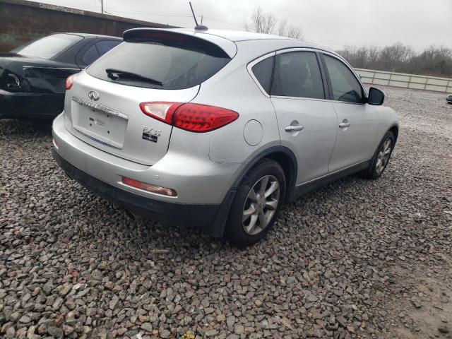 Photo 3 from auction – 2010 INFINITI EX35 BASE with VIN JN1AJ0HP7AM701974