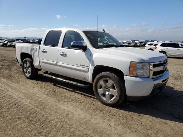 Photo 4 from auction – 2010 CHEVROLET SILVERADO with VIN 3GCRCSE04AG135806