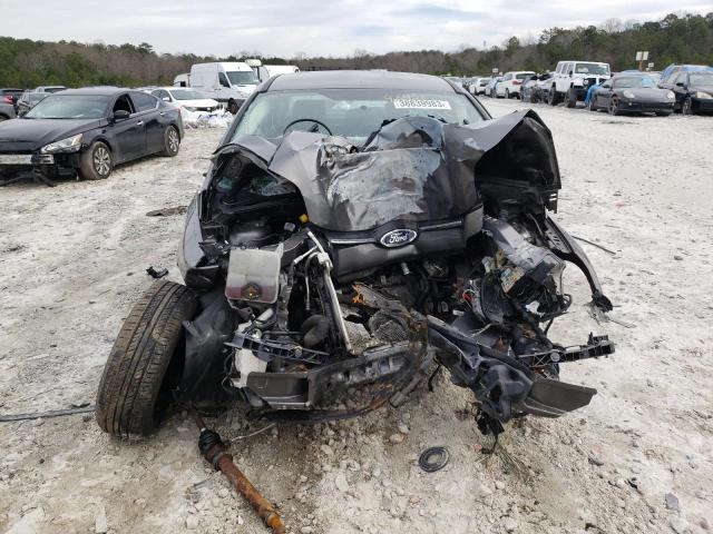 Photo 5 from auction – 2013 FORD FOCUS S with VIN 1FADP3E2XDL148921