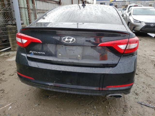 Photo 6 from auction – 2017 HYUNDAI SONATA SE with VIN 5NPE24AF0HH478914