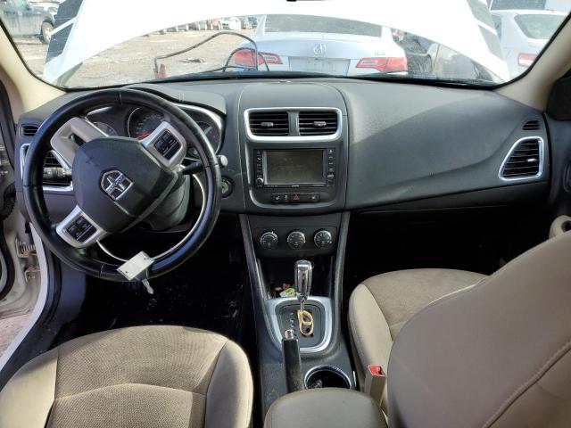 Photo 8 from auction – 2011 DODGE AVENGER MA with VIN 1B3BD1FB5BN501467