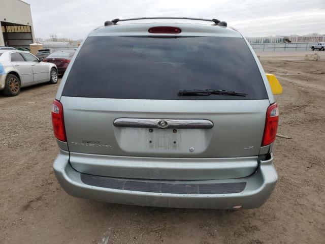 Photo 6 from auction – 2004 CHRYSLER TOWN & COU with VIN 2C8GP44R74R529904