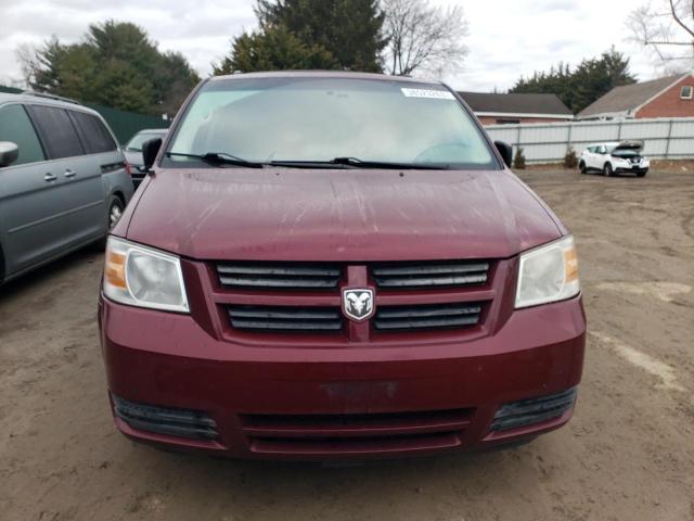 Photo 5 from auction – 2009 DODGE GRAND CARA with VIN 2D8HN44E59R510060