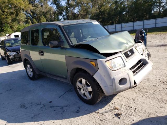 Photo 4 from auction – 2003 HONDA ELEMENT EX with VIN 5J6YH18593L009911