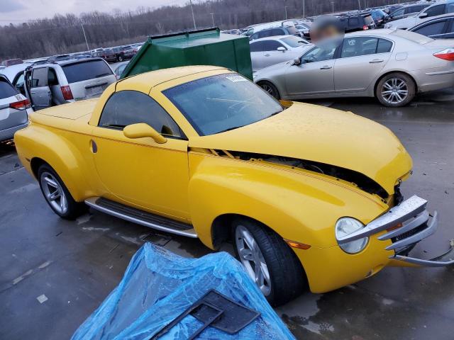 Photo 4 from auction – 2004 CHEVROLET SSR with VIN 1GCES14P04B106603