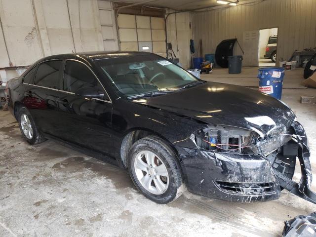 Photo 4 from auction – 2016 CHEVROLET IMPALA LIM with VIN 2G1WA5E38G1132003