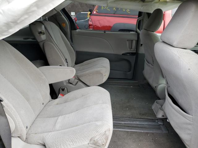 Photo 11 from auction – 2011 TOYOTA SIENNA with VIN 5TDKK3DC1BS055260
