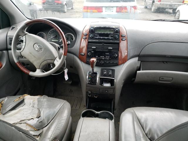 Photo 8 from auction – 2004 TOYOTA SIENNA XLE with VIN 5TDZA22C24S098250