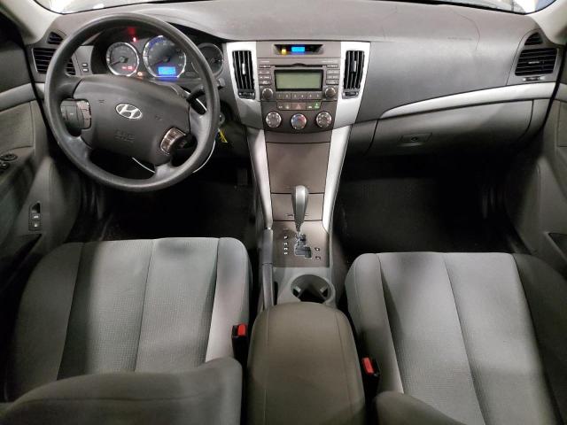 Photo 8 from auction – 2009 HYUNDAI SONATA GLS with VIN 5NPET46C19H553830