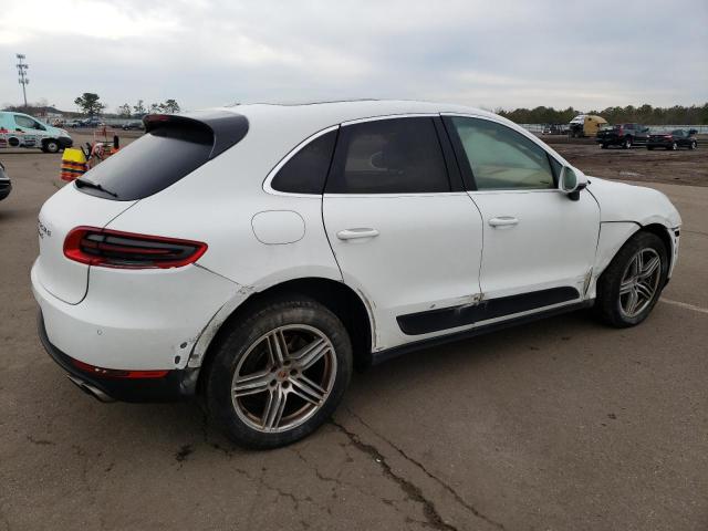Photo 3 from auction – 2016 PORSCHE MACAN S with VIN WP1AB2A55GLB46874