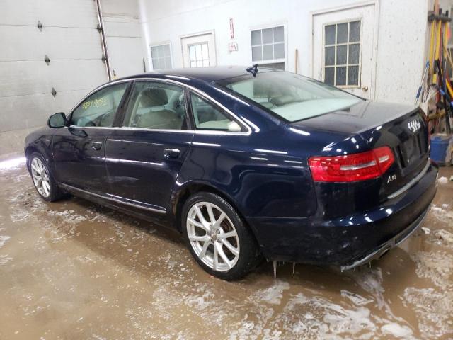 Photo 2 from auction – 2011 AUDI A6 PREMIUM with VIN WAUFGAFB1BN059582