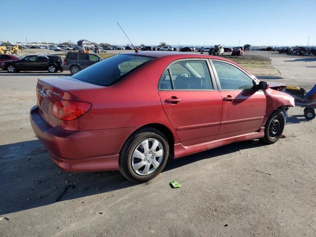 Photo 3 from auction – 2007 TOYOTA COROLLA CE with VIN 1NXBR32E07Z795686