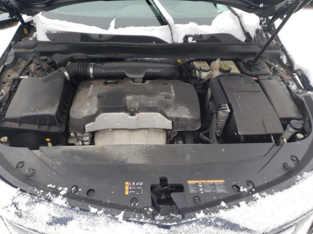 Photo 11 from auction – 2015 CHEVROLET IMPALA LT with VIN 2G1115SL8F9197917