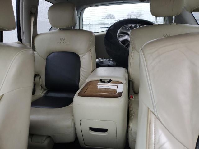 Photo 10 from auction – 2011 INFINITI QX56 with VIN JN8AZ2NE2B9003169