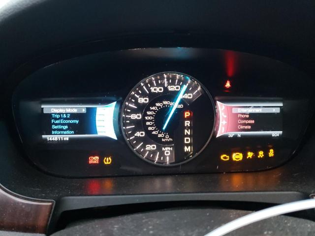 Photo 9 from auction – 2011 FORD EDGE LIMIT with VIN 2FMDK3KC5BBA35666