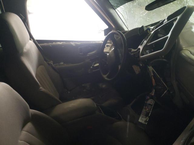 Photo 7 from auction – 2004 CHEVROLET BLAZER with VIN 1GNDT13X34K141010