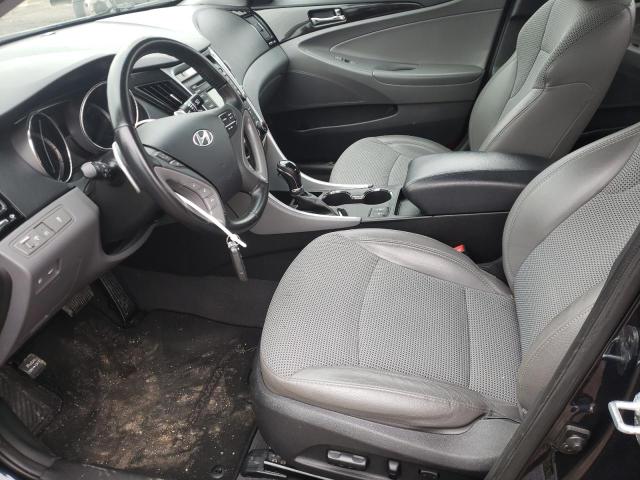 Photo 7 from auction – 2014 HYUNDAI SONATA SE with VIN 5NPEC4AC1EH818151