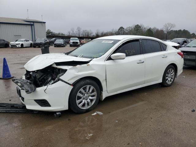 NISSAN ALTIMA 2.5 2017 with VIN 1N4AL3AP2HC281968 - Photo from auction