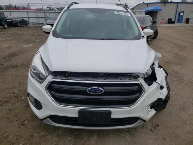 Photo 5 from auction – 2018 FORD ESCAPE SEL with VIN 1FMCU9HD6JUA77832