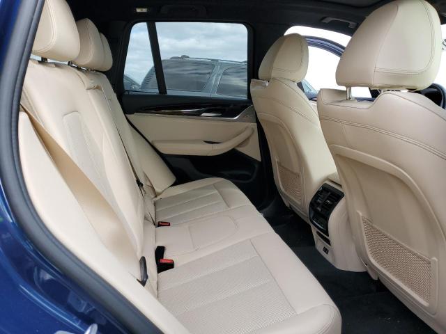 Photo 10 from auction – 2022 BMW X3 SDRIVE3 with VIN 5UX43DP08N9L02059