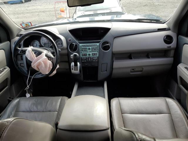 Photo 8 from auction – 2011 HONDA PILOT EXL with VIN 5FNYF4H62BB066913