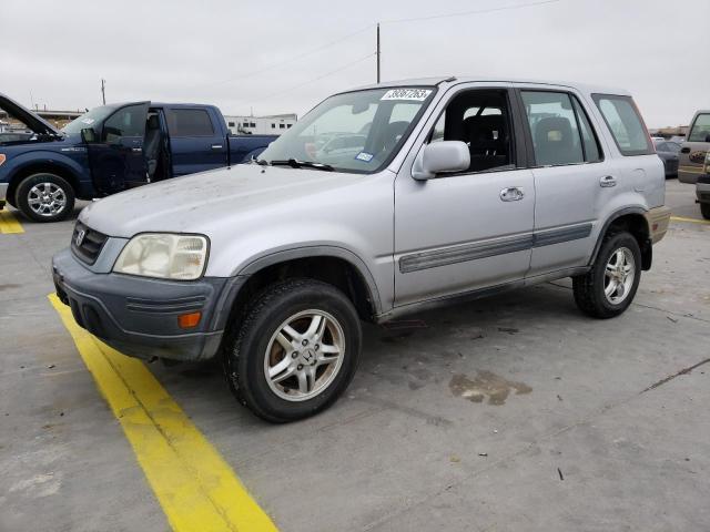 HONDA CR-V EX 2001 with VIN JHLRD18641C046976 - Photo from auction