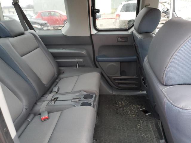 Photo 11 from auction – 2006 HONDA ELEMENT EX with VIN 5J6YH27746L026788