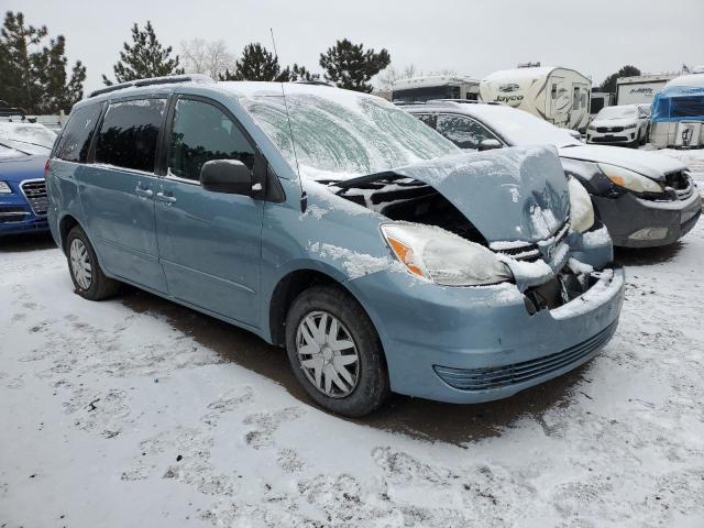 Photo 4 from auction – 2005 TOYOTA SIENNA CE with VIN 5TDZA23C65S223749