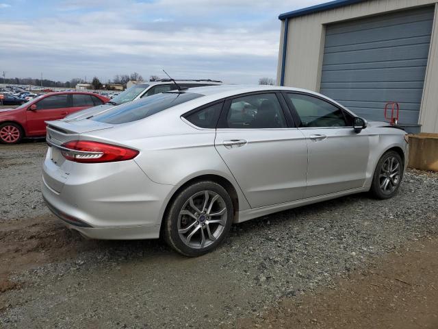 Photo 3 from auction – 2017 FORD FUSION SE with VIN 3FA6P0HD8HR392045