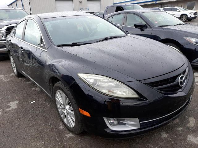 Photo 4 from auction – 2010 MAZDA 6 I with VIN 1YVHZ8CH9A5M27958