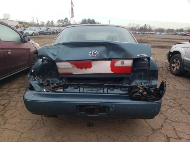 Photo 6 from auction – 1996 TOYOTA CAROLLA with VIN 2T1BB02E1TC161544
