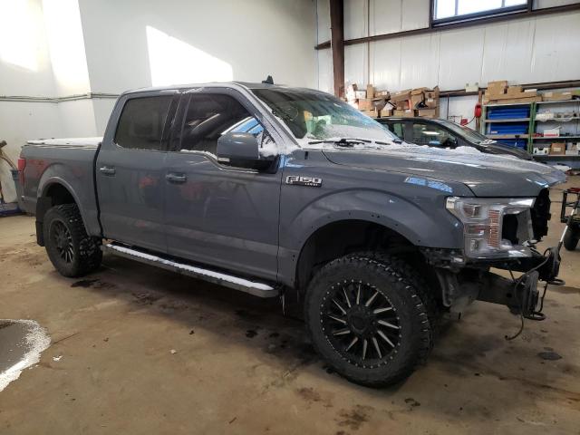 Photo 4 from auction – 2020 FORD F150 SUPER with VIN 1FTEW1E58LKE99010