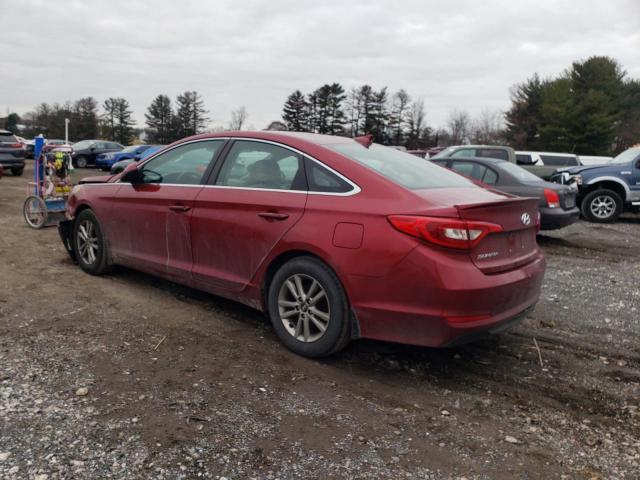 Photo 2 from auction – 2015 HYUNDAI SONATA SE with VIN 5NPE24AF3FH220609