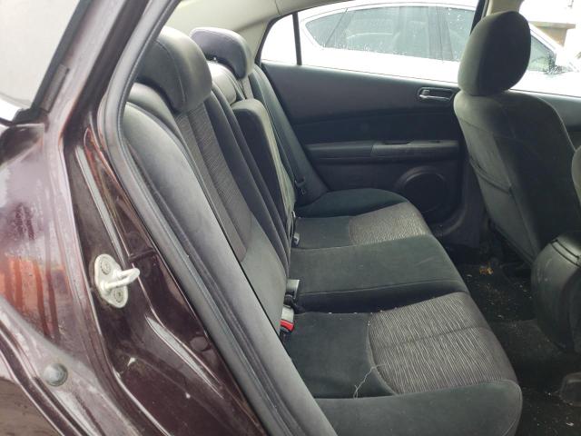 Photo 10 from auction – 2010 MAZDA 6 I with VIN 1YVHZ8CH4A5M38494