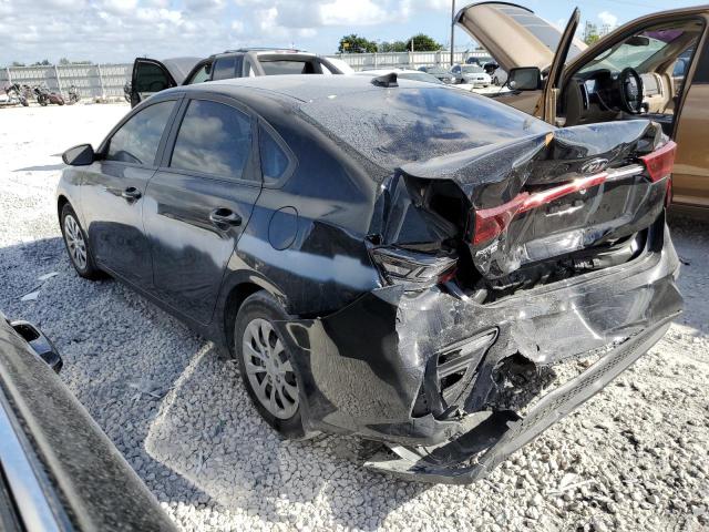 Photo 2 from auction – 2021 KIA FORTE FE with VIN 3KPF24AD1ME338744