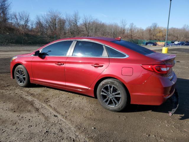 Photo 2 from auction – 2016 HYUNDAI SONATA SE with VIN 5NPE24AF5GH362221