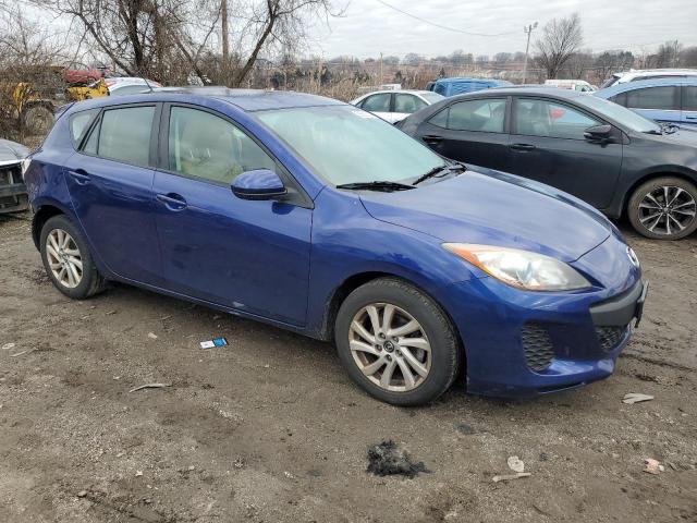 Photo 4 from auction – 2013 MAZDA 3 I with VIN JM1BL1LP9D1750804