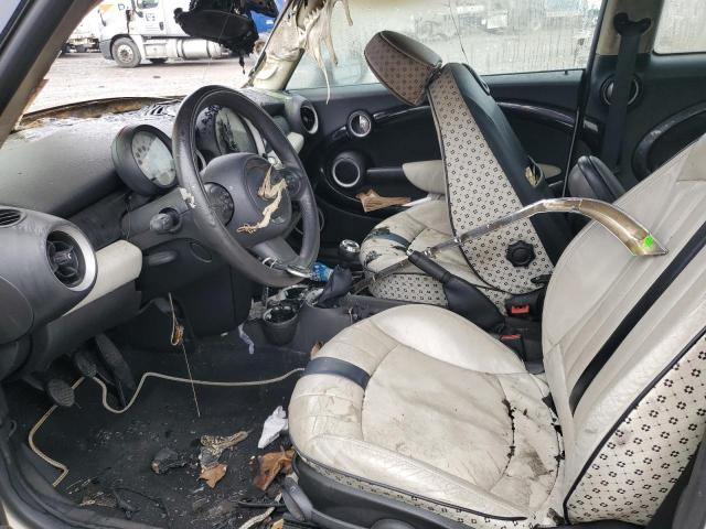 Photo 7 from auction – 2012 MINI COOPER CLU with VIN WMWZF3C53CT268166