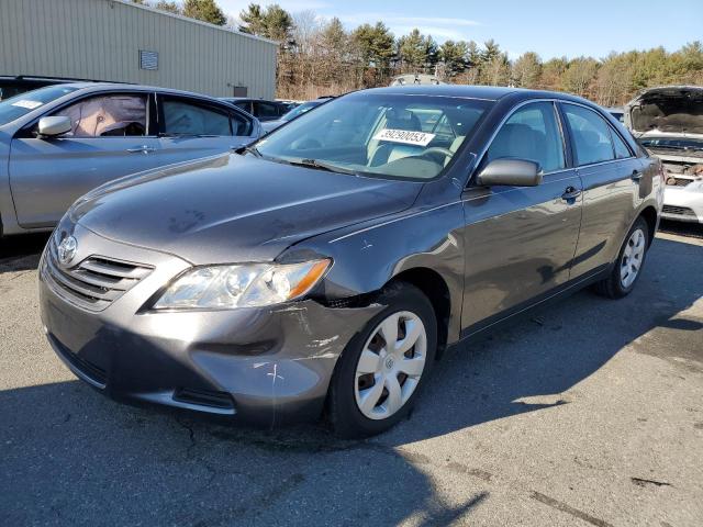 TOYOTA CAMRY BASE 2009 with VIN 4T1BE46K59U866188 - Photo from auction