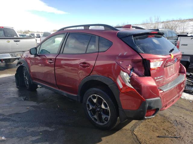 Photo 2 from auction – 2019 SUBARU CROSSTREK with VIN JF2GTAEC1KH319444