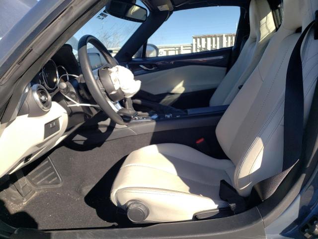 Photo 7 from auction – 2021 MAZDA MX-5 MIATA with VIN JM1NDAM73M0454689