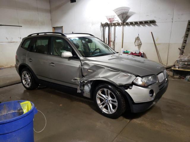 Photo 4 from auction – 2007 BMW X3 3.0SI with VIN WBXPC93457WF01830