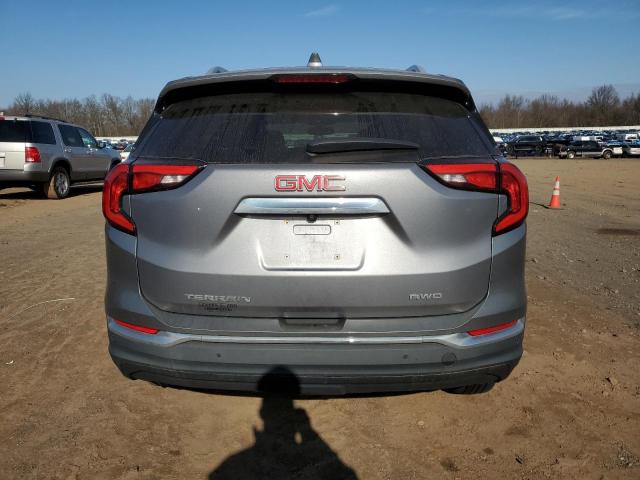 Photo 6 from auction – 2019 GMC TERRAIN SL with VIN 3GKALVEVXKL103255