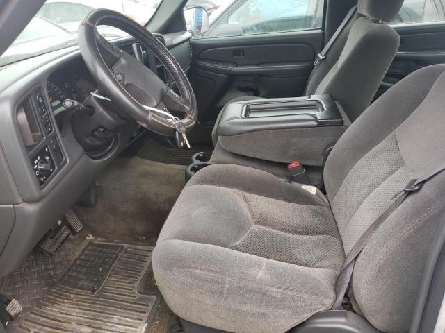 Photo 7 from auction – 2005 CHEVROLET SILVERADO with VIN 2GCEK13T551237056