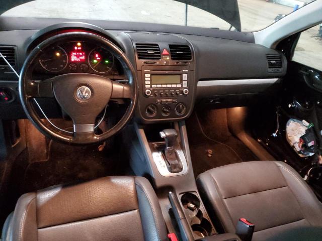 Photo 8 from auction – 2008 VOLKSWAGEN JETTA SE with VIN 3VWRM71K48M067985