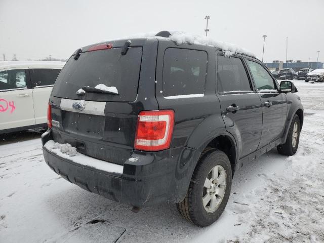 Photo 3 from auction – 2011 FORD ESCAPE LIM with VIN 1FMCU0E75BKC10104