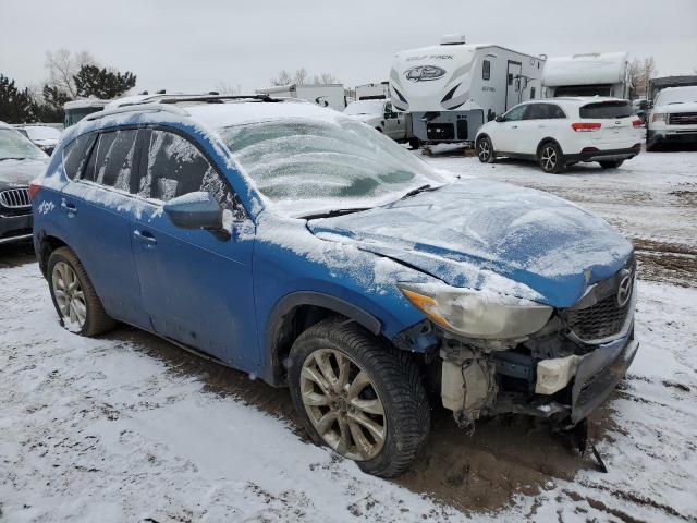 Photo 4 from auction – 2013 MAZDA CX-5 GT with VIN JM3KE4DE9D0153013