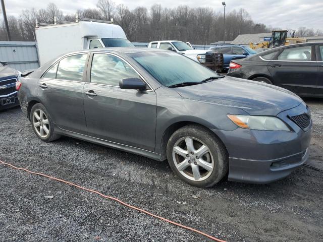 Photo 4 from auction – 2007 TOYOTA CAMRY CE with VIN 4T1BE46K97U544263