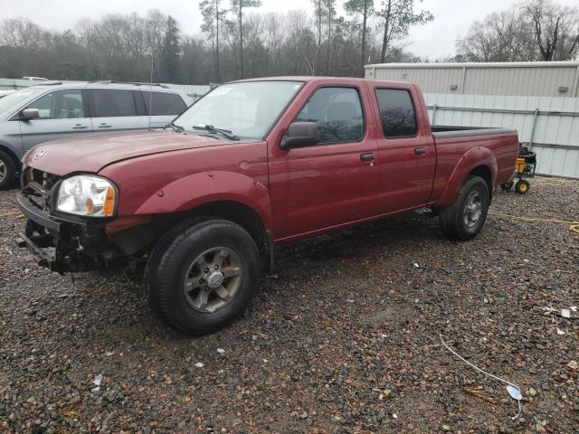 NISSAN FRONTIER C 2004 with VIN 1N6ED29X44C409514 - Photo from auction